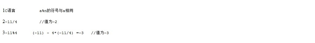 C语言冗余与python冗余的区别