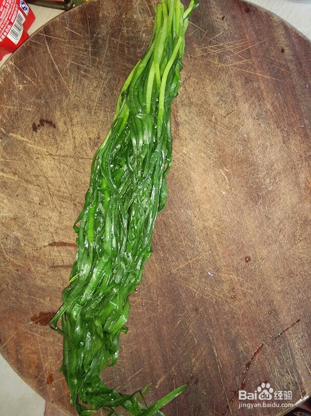 产妇营养早餐――乌鸡汤煮卷粉