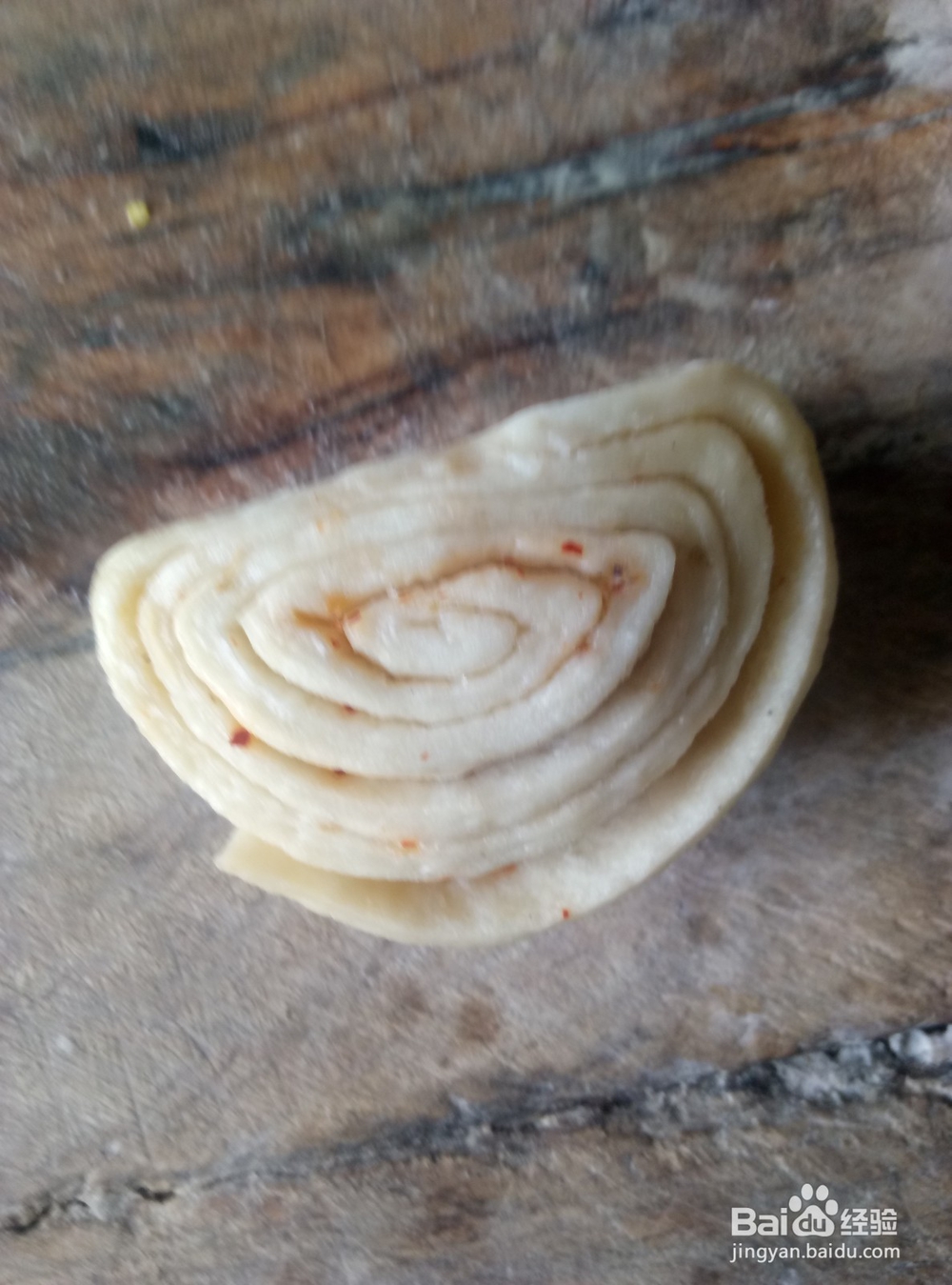 油馍花卷的制作方法