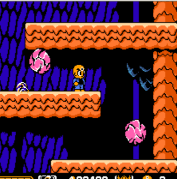 《三目童子》游戏第二关过关攻略