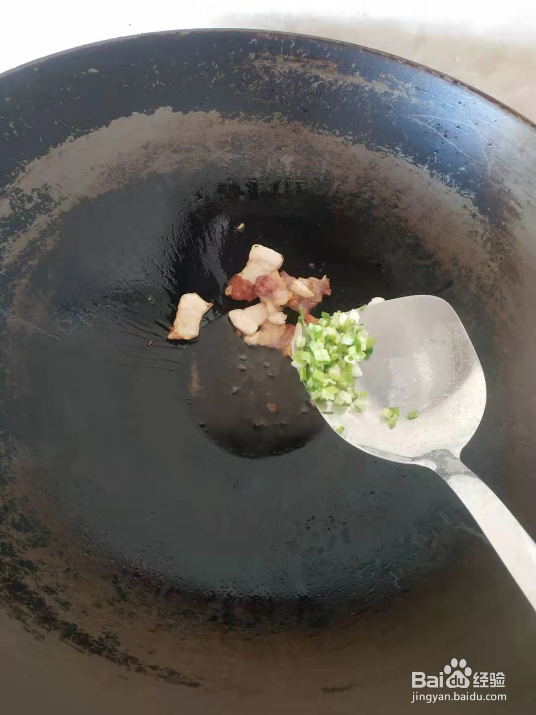 做一道美味香菇炒肉简单方法