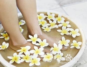 冬季如何保暖——双脚