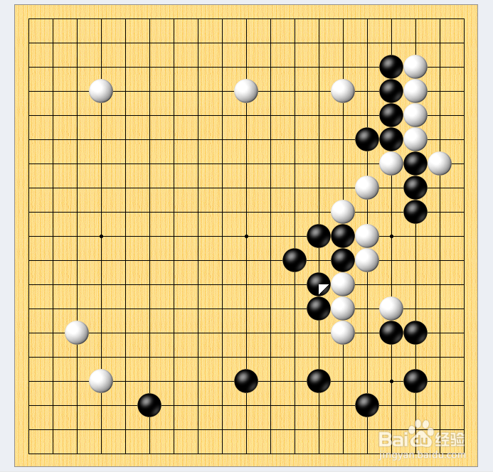 围棋经典棋谱