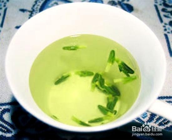 高血脂喝什么花茶好