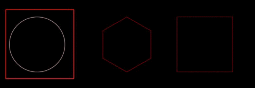 AutoCAD中的边界和面域如何创建?