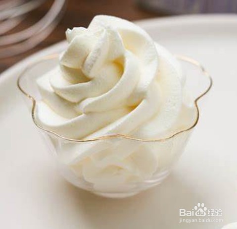 怎么从配料表看是不是动物奶油