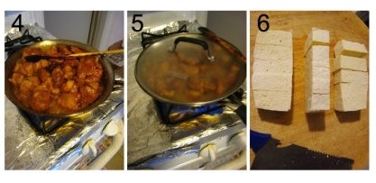 怎么做冻豆腐红烧肉