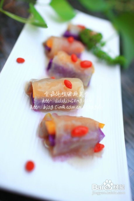 [转载]十种香料卤出美味十足的猪大肠