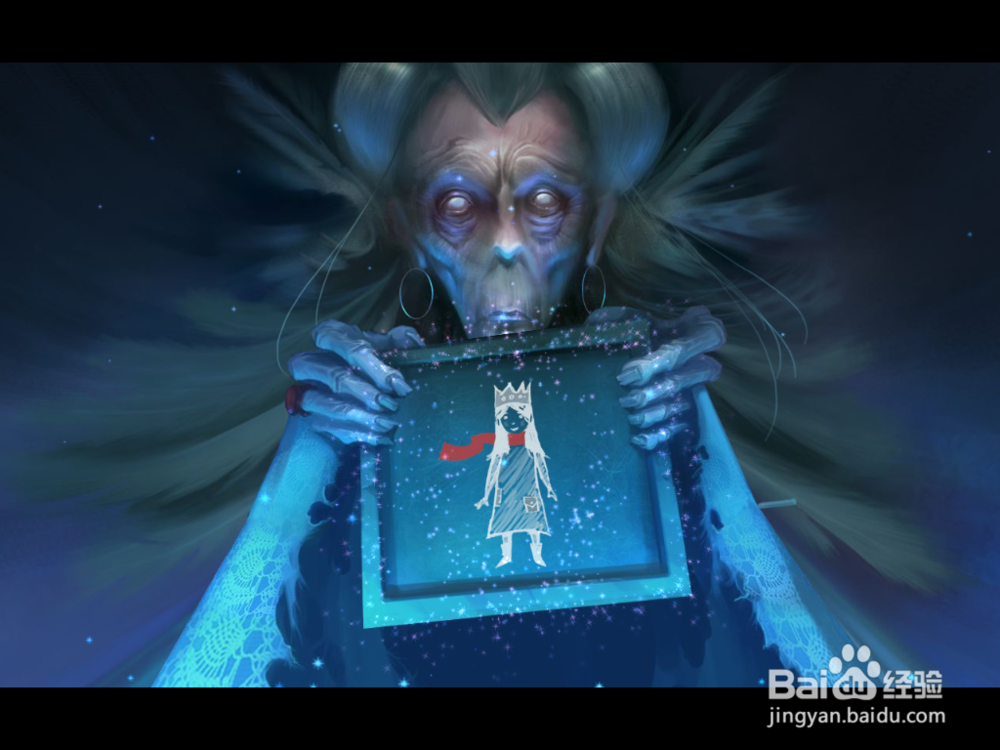 迷画之塔3 第十二关 攻略