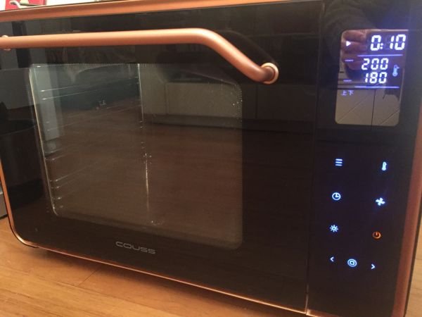 橄榄菜火腿面包