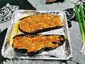 如何做蒜蓉茄子