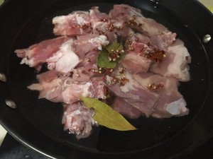最简单的玉米萝卜炖排骨(高压锅家常版)