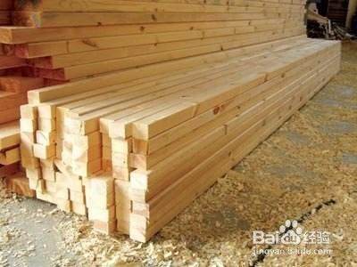 木材防裂处理方法
