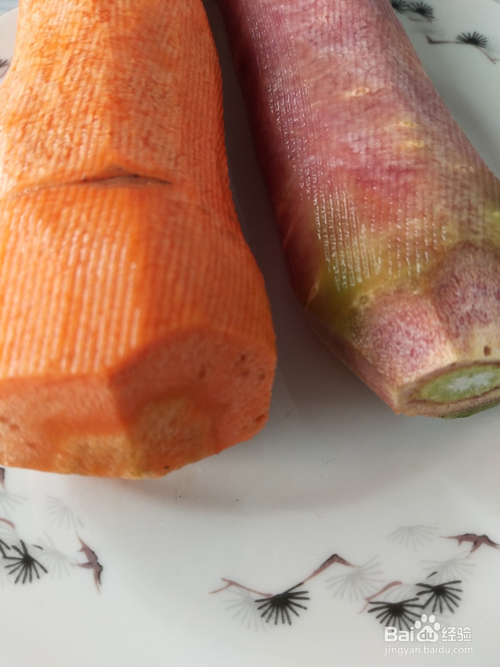 怎样做胡萝卜馅饼？