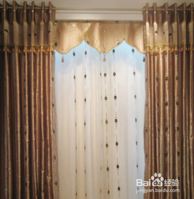 新房怎样选择窗帘