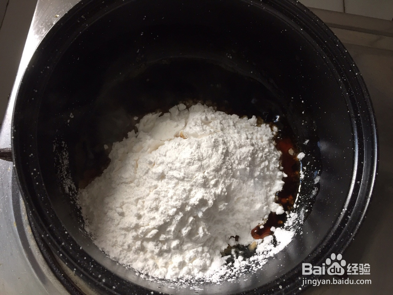 黑糖珍珠奶茶的做法