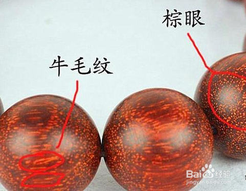 如何辨认小叶紫檀