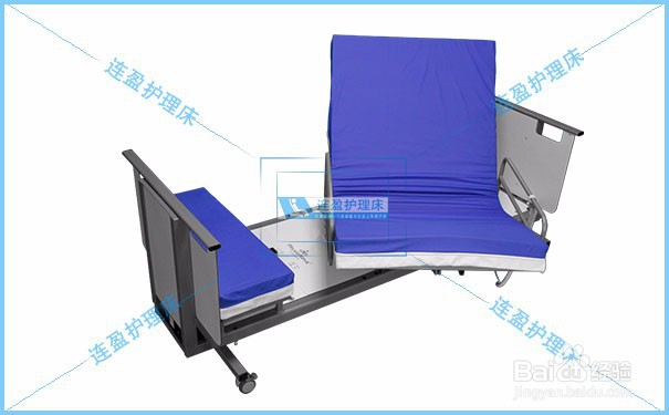 广州家庭老人护理床报价良心
