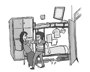 大学如何处理室友之间关系？如何和室友相处好？