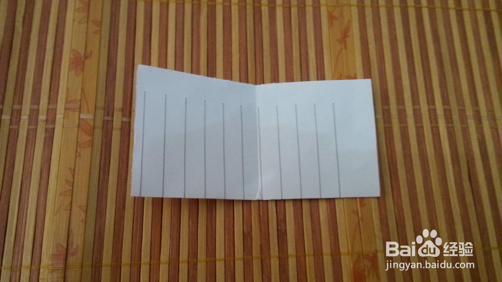 折纸基础——双正方形的三种折法