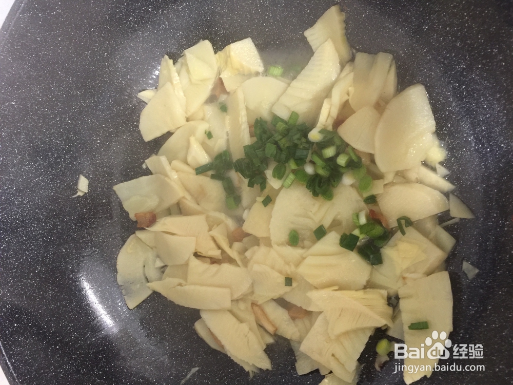 如何做出可口美味的冬笋？