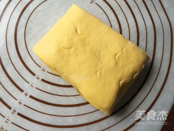 千层刀切南瓜馒头