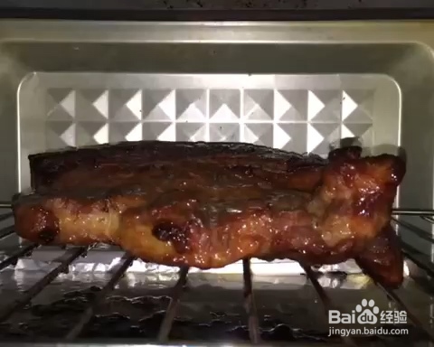 小孩子超喜欢的秘制叉烧肉