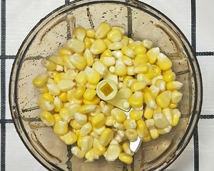 软糯香甜的玉米粑粑