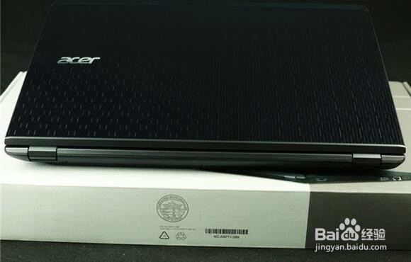 宏碁威武V5-591G 51W2开箱