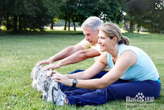 中老年养生保健攻略
