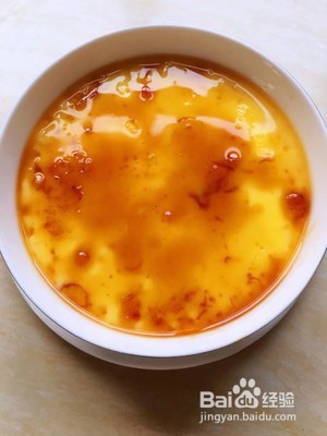 牛奶炖蛋【家庭版】