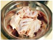 教你做蒜香鸡翅