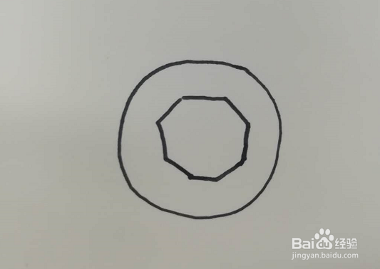 小乌龟的简笔画几步可以画