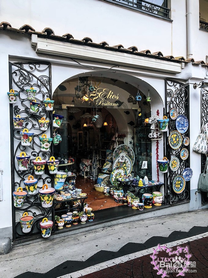 意大利自驾亲子半月游