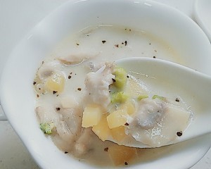 怎么做奶油蘑菇汤