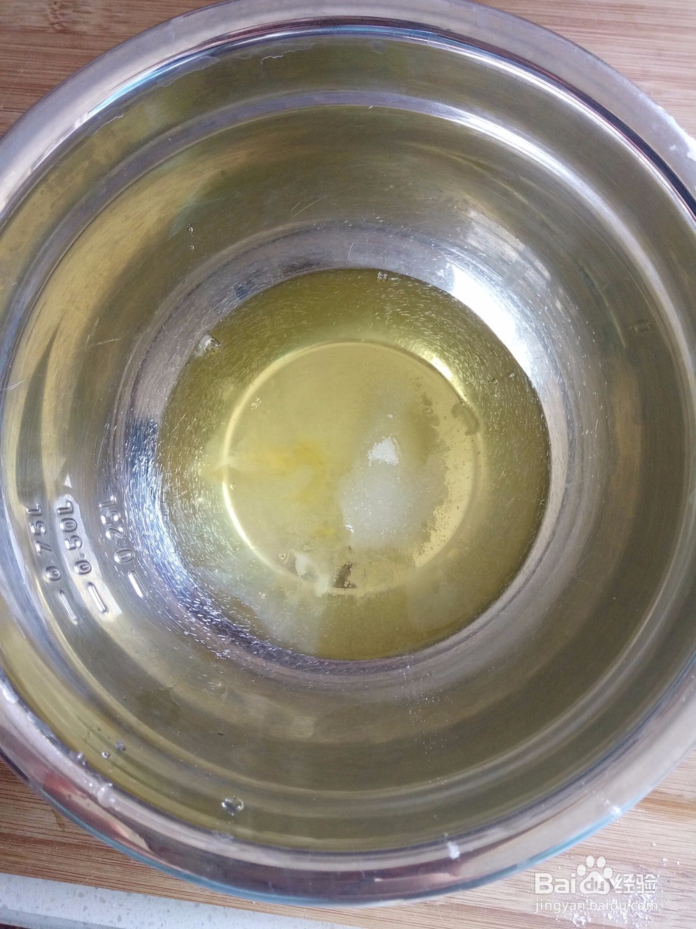 松软蛋糕的简单做法