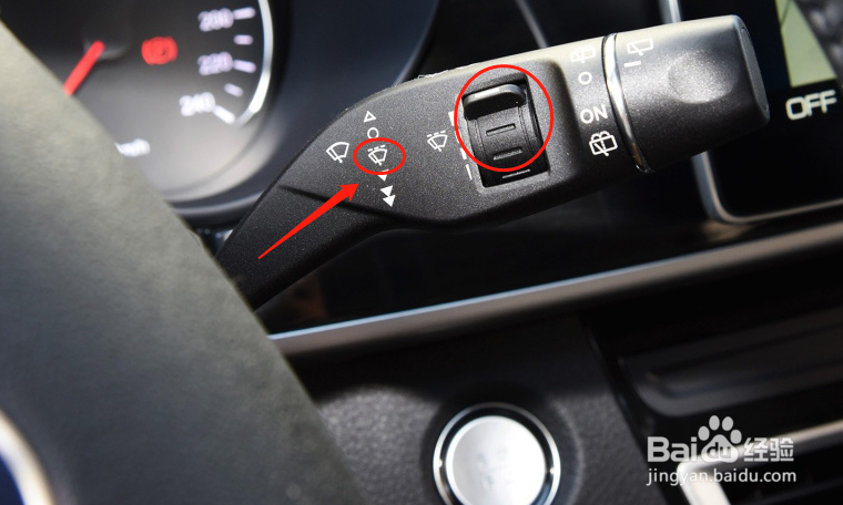 比亚迪宋MAX汽车雨刮器怎么使用