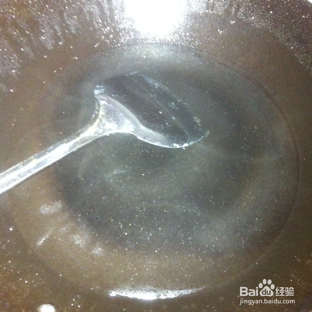 两个人的小日子：[19]腊肉炒荷兰豆