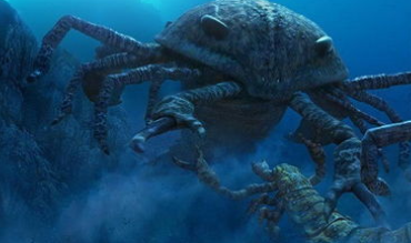 为什么史前动物都那么大