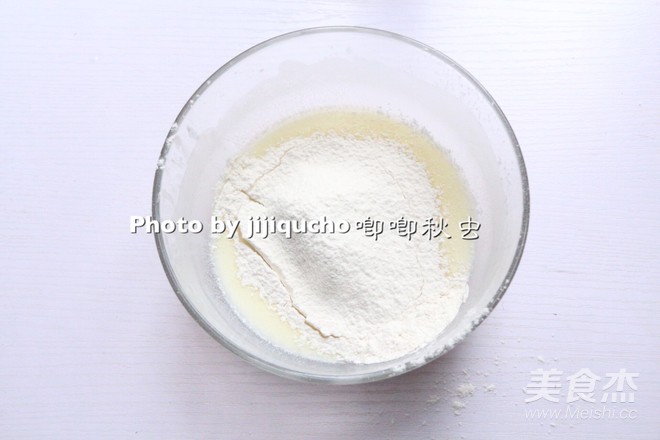 可可蓝莓果酱千层蛋糕