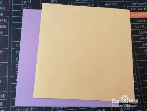 做手工折纸-小鸟