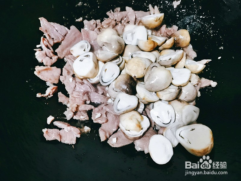 如何做草菇好吃