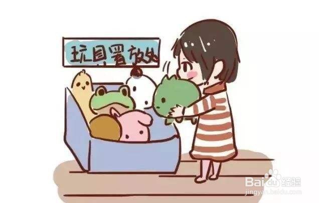 孩子总爱买玩具怎么办