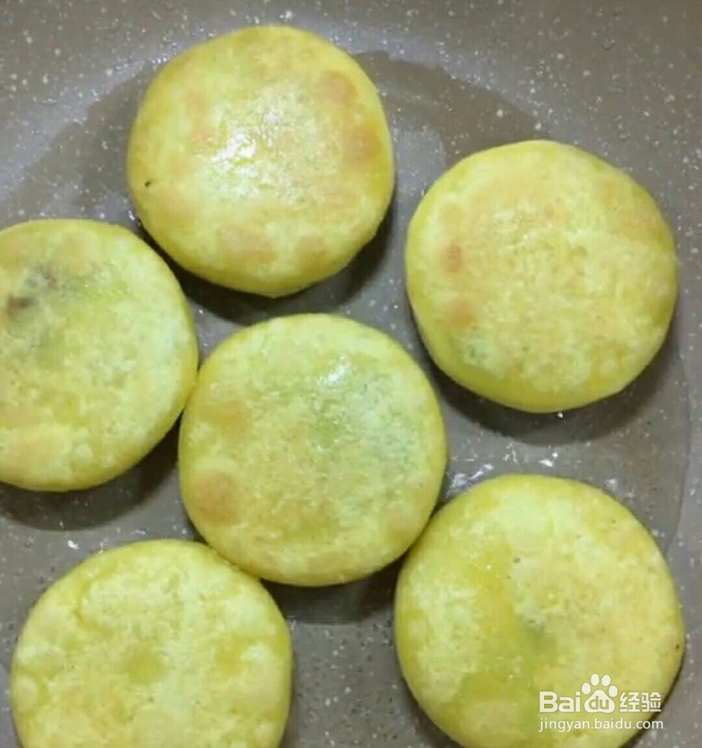 糯米面豆沙馅并