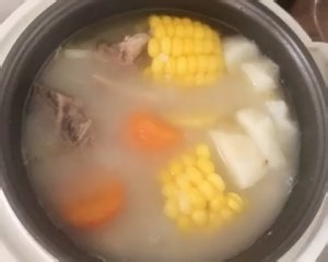 怎么煮出好喝的广东汤