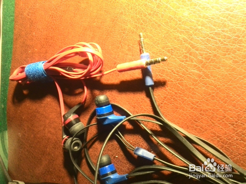 耳机插头的修复