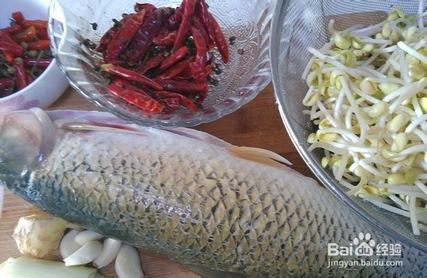 四川麻辣水煮鱼的做法