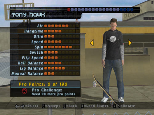 《职业滑板游戏高手4》操作技巧经验分享