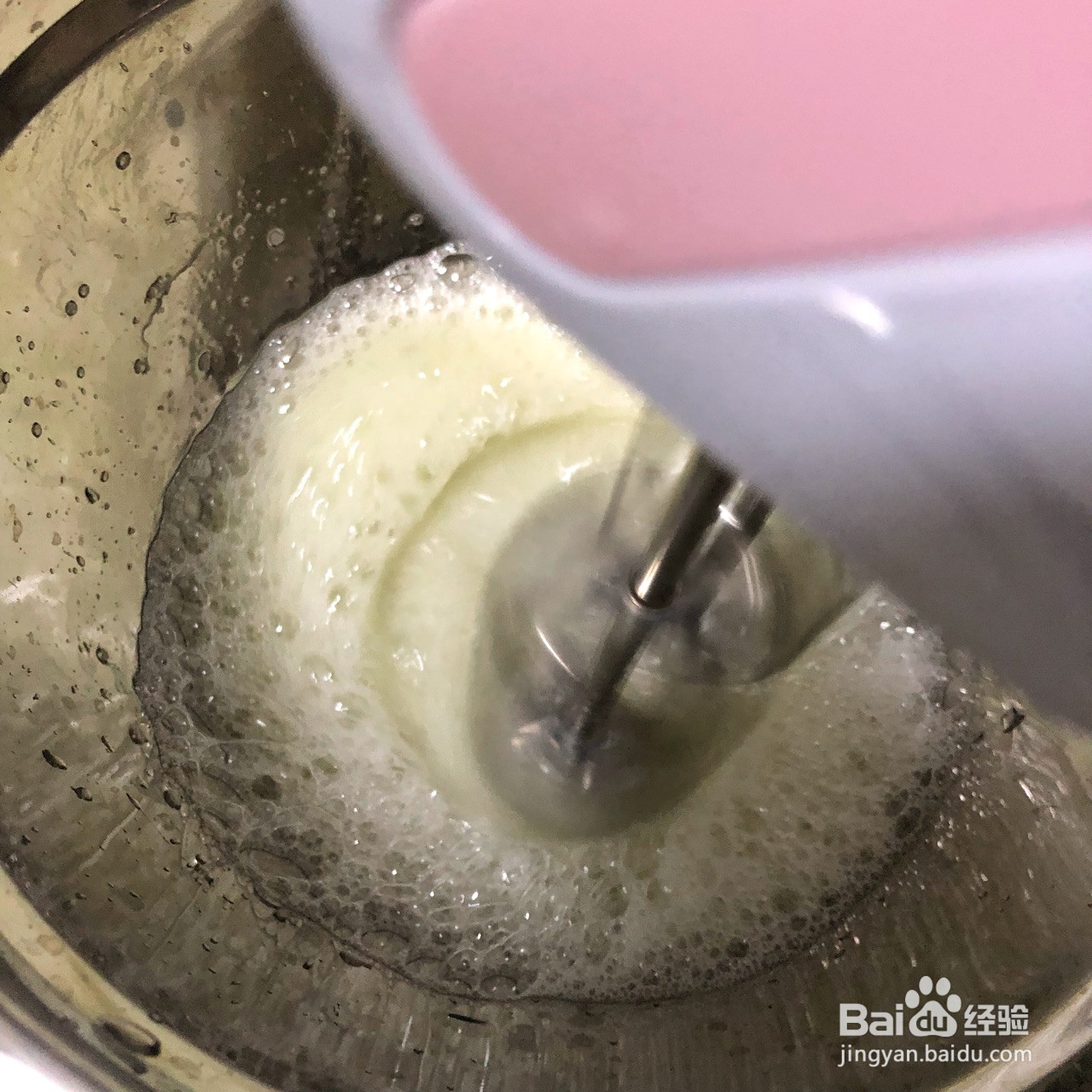 火龙果溶豆的做法