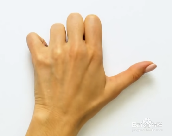 手掌画系列——如何用手掌画大象